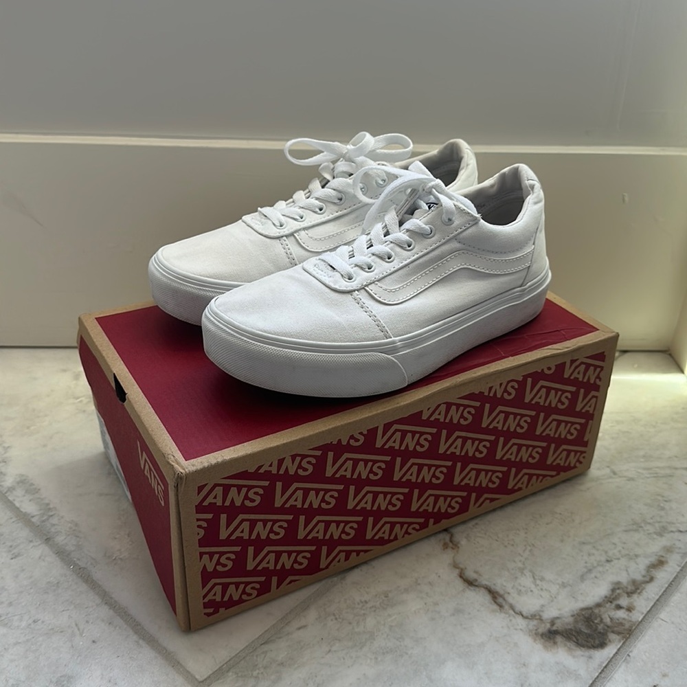 Ward Platform Vans